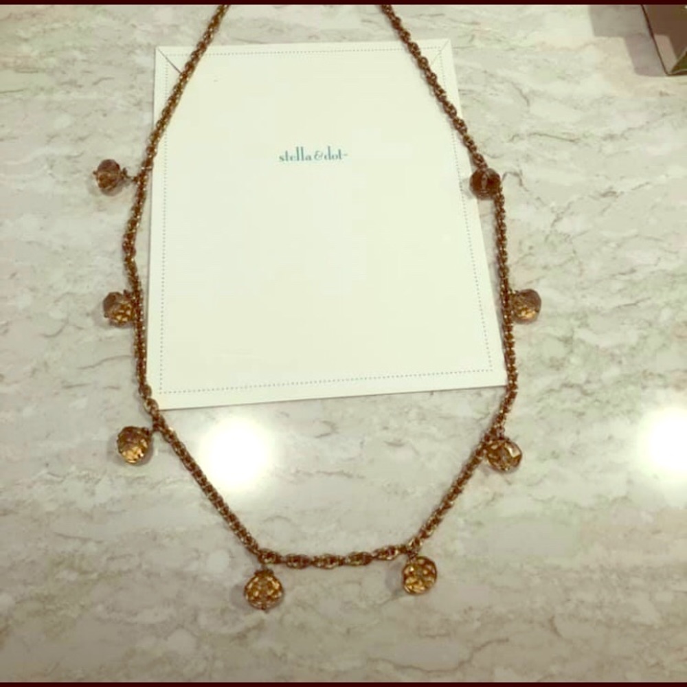 Stella & Dot Necklace